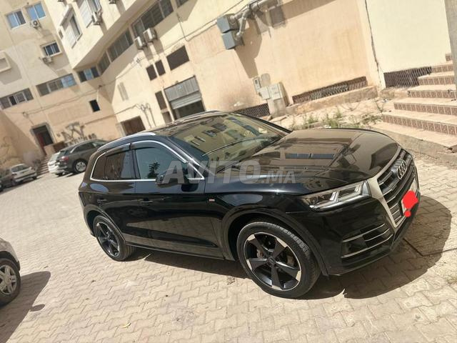 أودي Q5 ديزل أوتوماتيك 2019 في أكادير