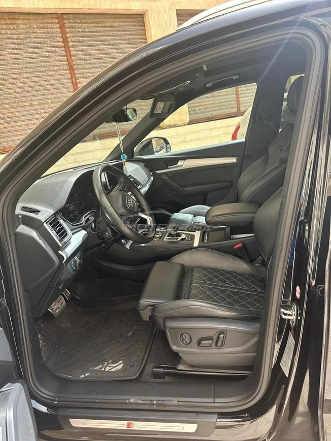 Audi Q5 Diesel Automatique 2019 à Agadir