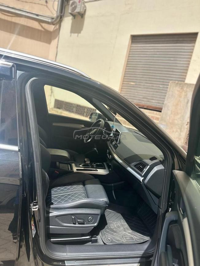Audi Q5 Diesel Automatique 2019 à Agadir