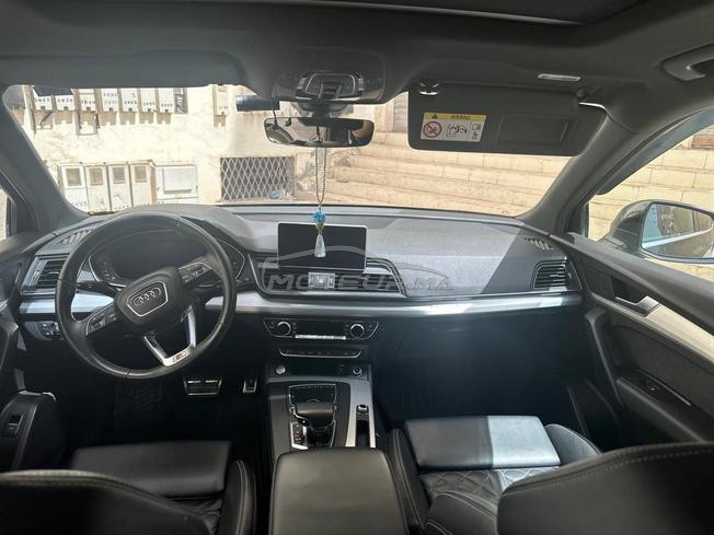 Audi Q5 Diesel Automatique 2019 à Agadir