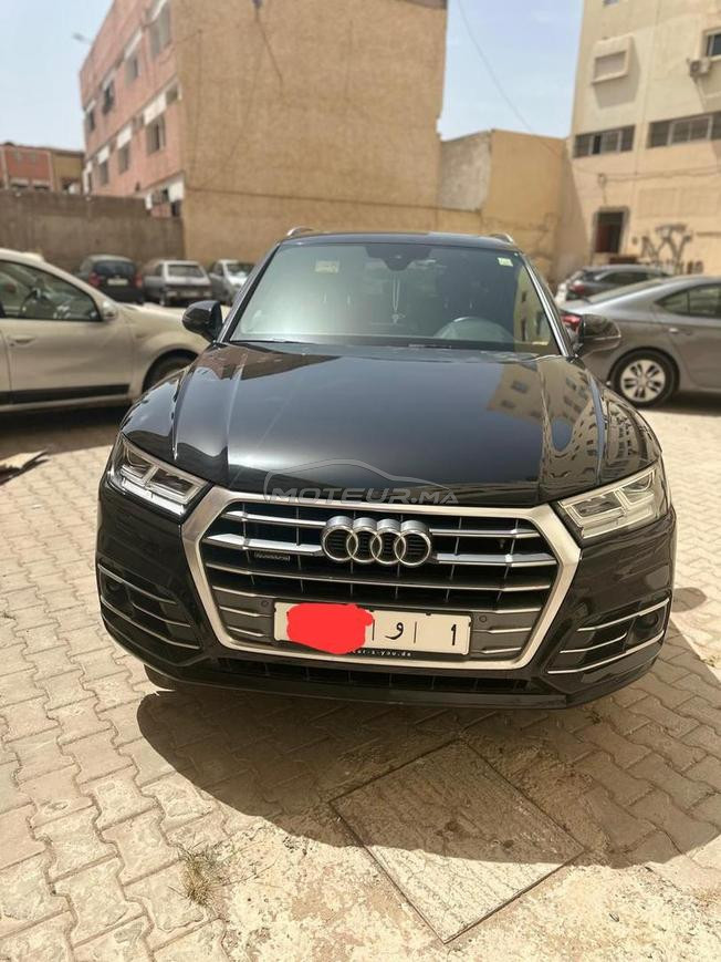 Audi Q5 Diesel Automatique 2019 à Agadir