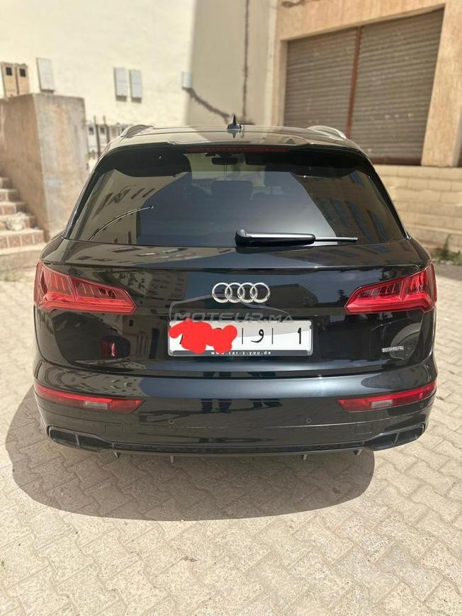 Audi Q5 Diesel Automatique 2019 à Agadir