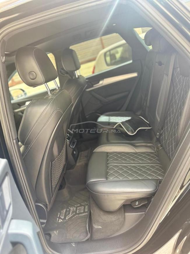 Audi Q5 Diesel Automatique 2019 à Agadir