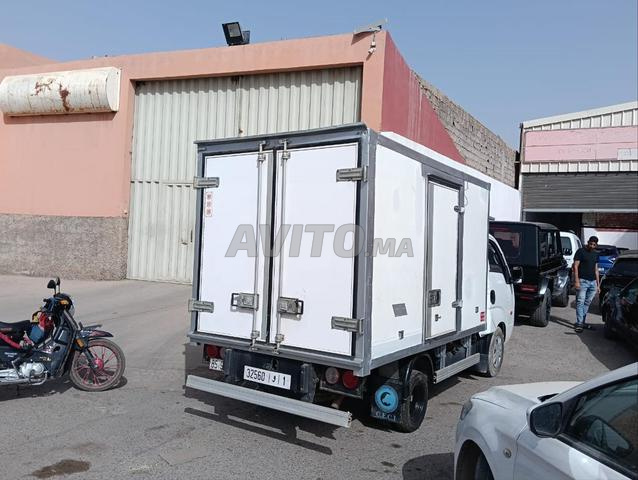 Kia 2500 Camionnette encore neuve - 2