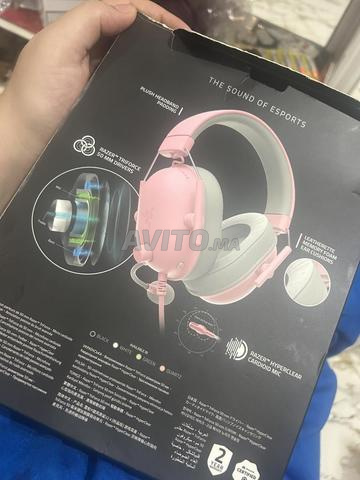 Casque de haute qualité, jamais utilisé