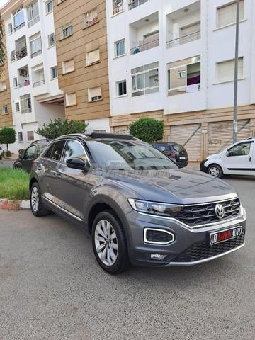 Volkswagen T-ROC Automatique