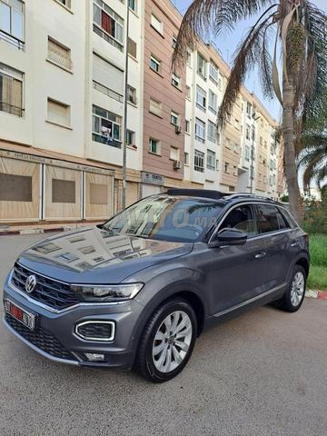 Volkswagen T-ROC Automatique - 2