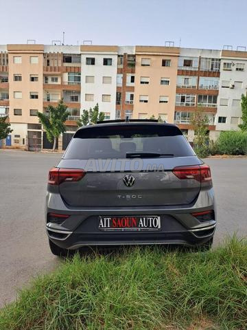 Volkswagen T-ROC Automatique