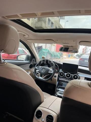 Mercedes C220 Diesel Automatique 2017 DD 2019 - 2