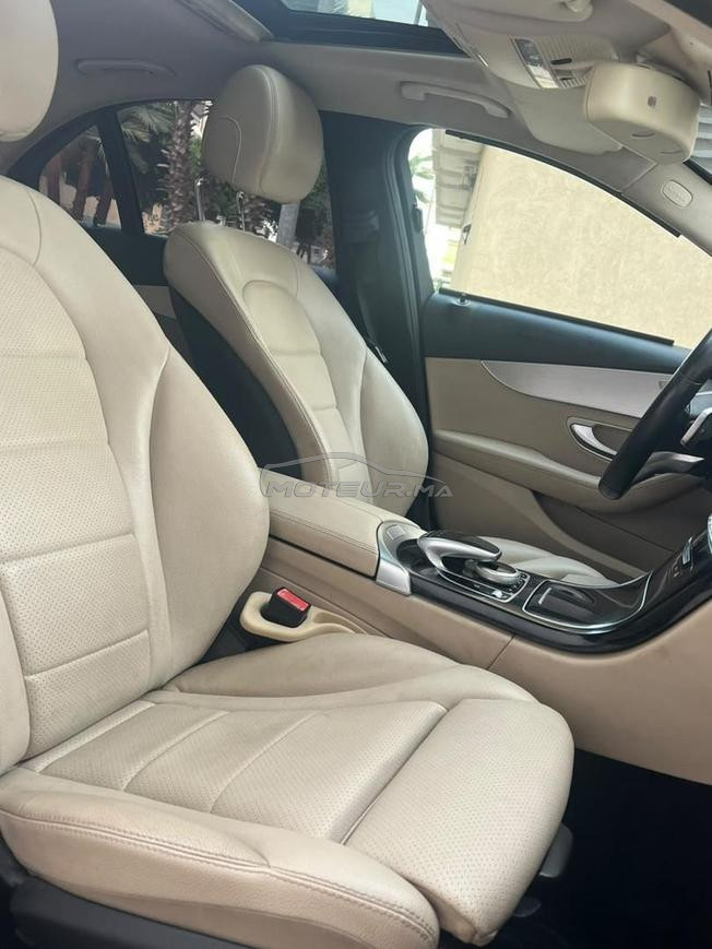 Mercedes C220 Diesel Automatique 2017 DD 2019