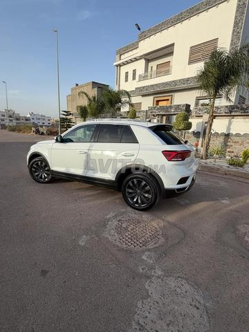 Volkswagen T-Roc Diesel Automatique 2022