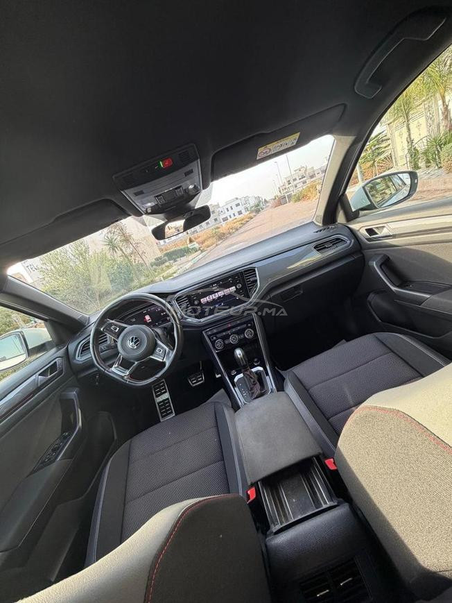 Volkswagen T-Roc Diesel Automatique 2022
