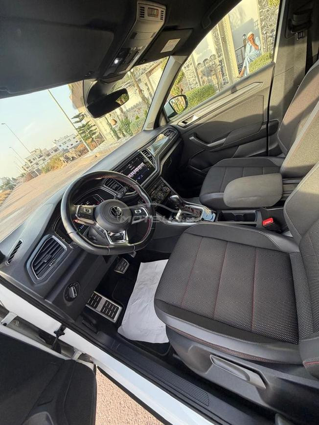 Volkswagen T-Roc Diesel Automatique 2022