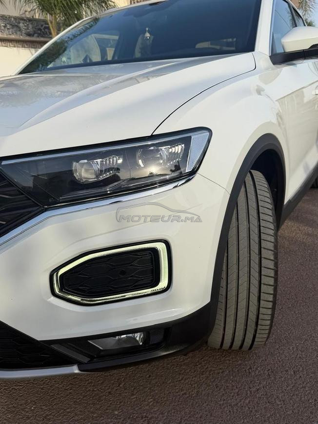 Volkswagen T-Roc Diesel Automatique 2022