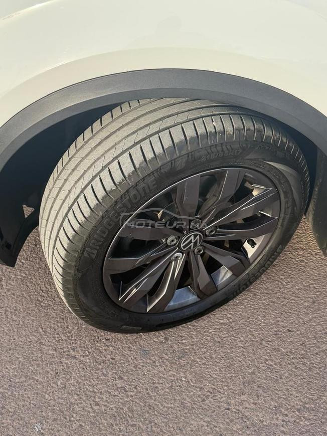 Volkswagen T-Roc Diesel Automatique 2022