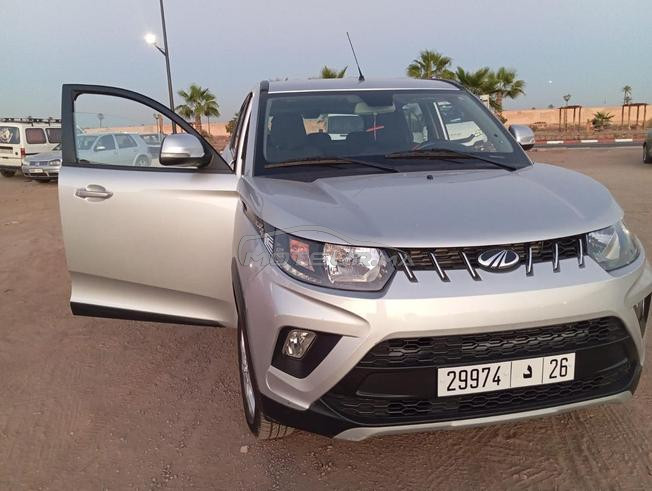 Mahindra KUV 100 Diesel Manuelle 2023 à Marrakech