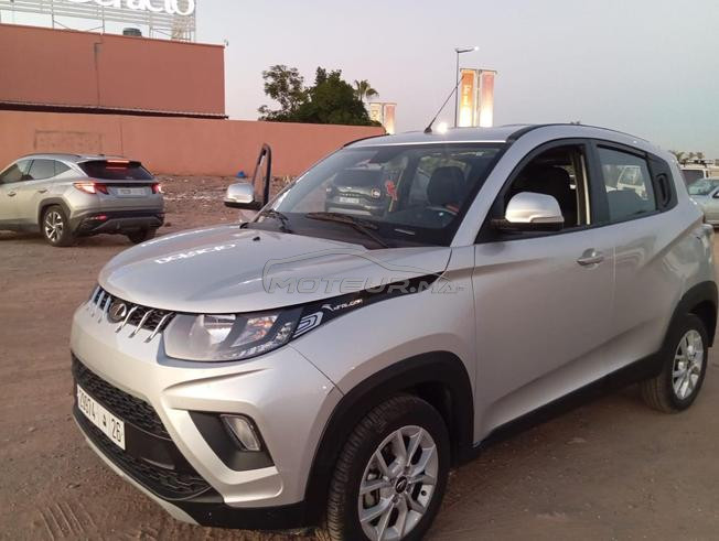 Mahindra KUV 100 Diesel Manuelle 2023 à Marrakech