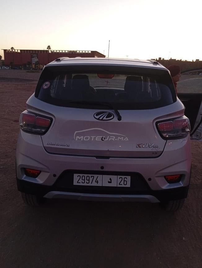 Mahindra KUV 100 Diesel Manuelle 2023 à Marrakech