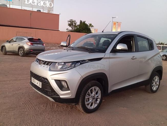 Mahindra KUV 100 Diesel Manuelle 2023 à Marrakech