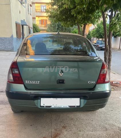 Golf Clio II - 2