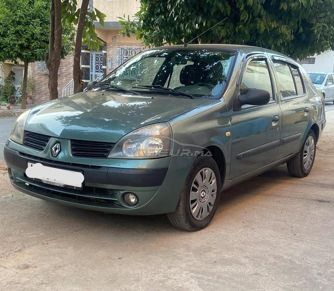 golf Clio II