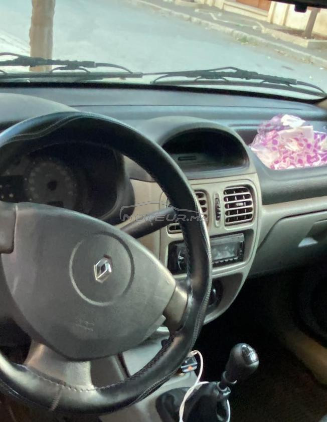golf Clio II
