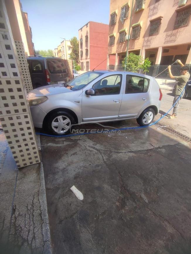   داسيا مازوط 2011عامرة 