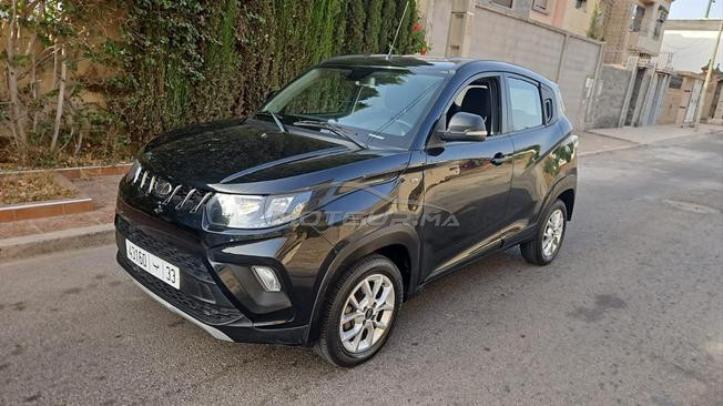 mahindra kuv 100 medile 2023