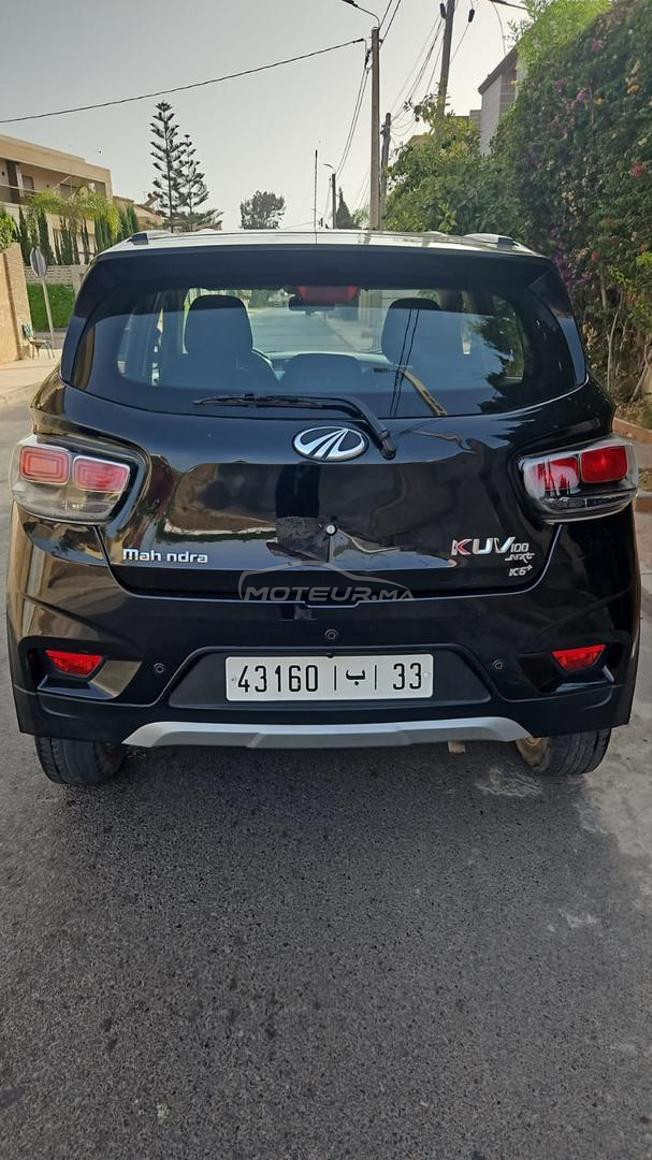 mahindra kuv 100 medile 2023