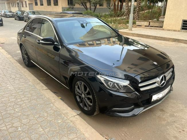 Mercedes C220 Diesel Automatique 2017 DD 2019
