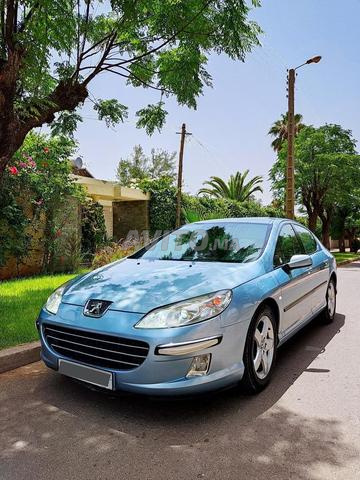 PEUGEOT 407 DÉDOUANÉE 2012 TOUTES OPTIONS 2ÈME MAIN