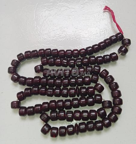 Chapelet en ambre Faturan