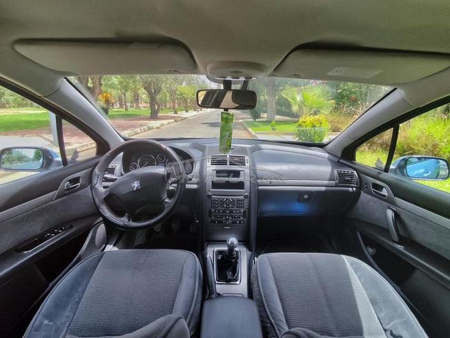 PEUGEOT 407 DÉDOUANER 2012 TOUT OPTION 2EME MAIN 