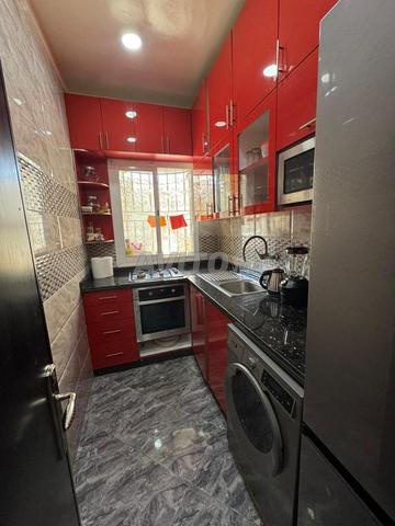 Appartement à vendre meublé ou non - 2