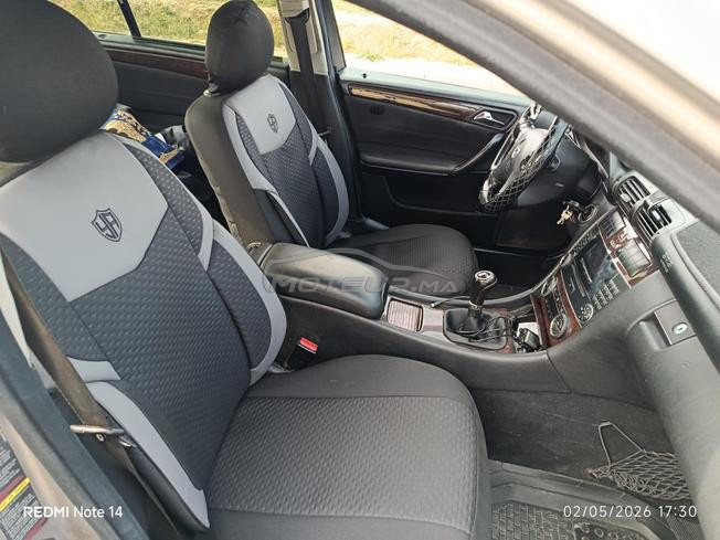 mercedes c 220