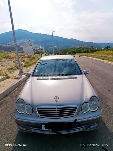 Mercedes C 220 - 2