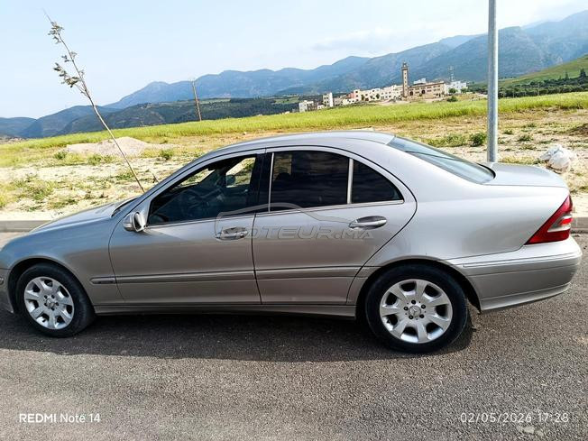 mercedes c 220