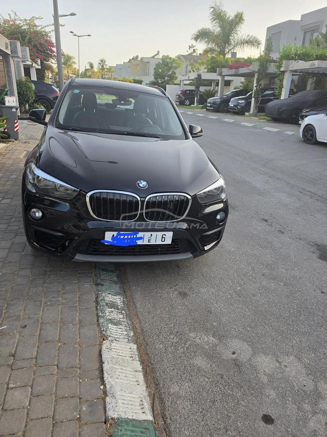BMW X1 1ERE MAIN 