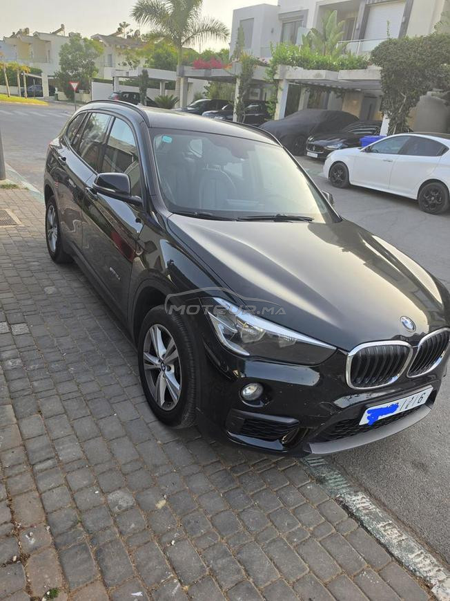 BMW X1 1ERE MAIN 