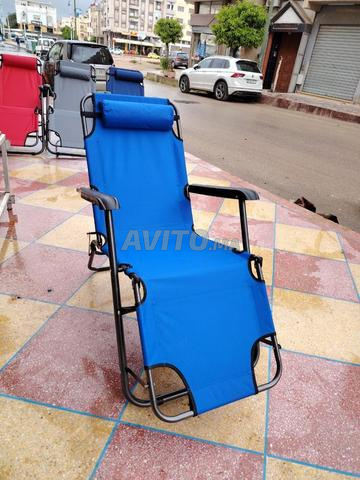 Les chaises de relax pliables - 2