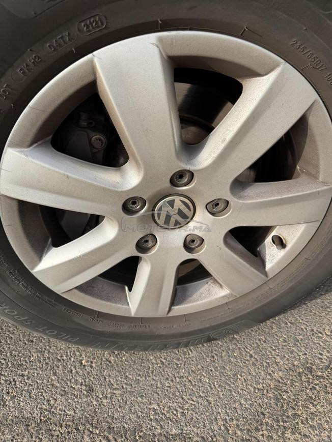 Touareg très bon état â Rabat