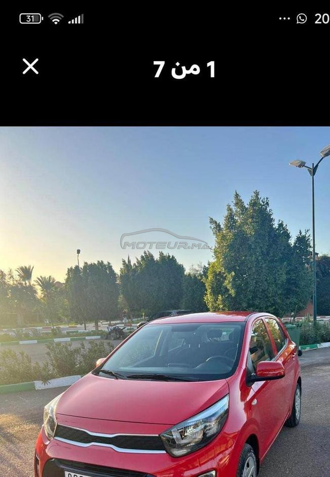  كيا بيكانتو