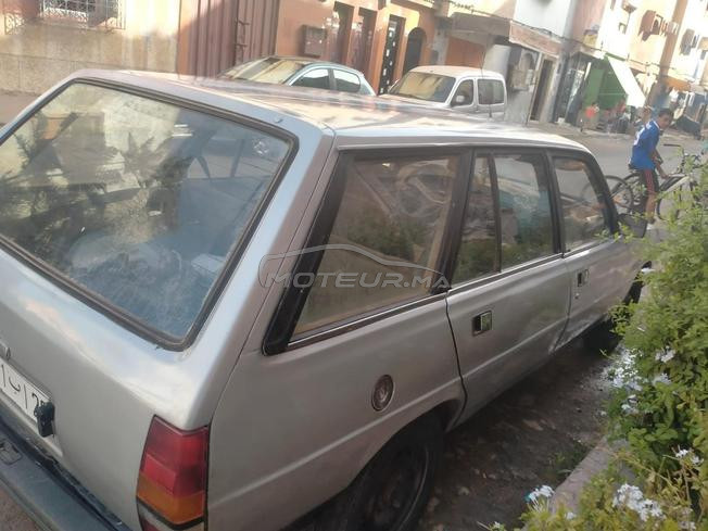 Peugeot 305 Diesel Manuelle 1993 à Casablanca
