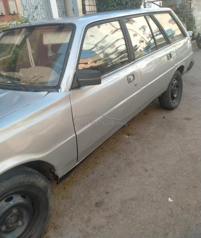 Peugeot 305 Diesel Manuelle 1993 à Casablanca