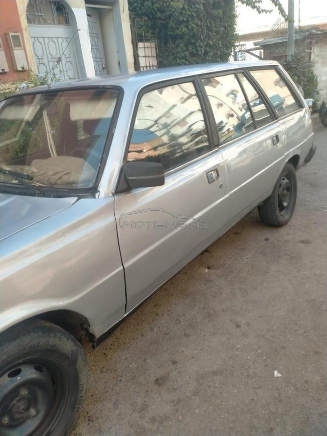 Peugeot 305 Diesel Manuelle 1993 à Casablanca