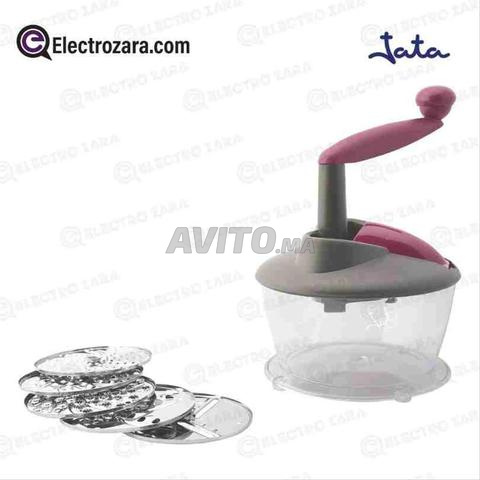 Jata AC52 Râpe 5 Disques Inox