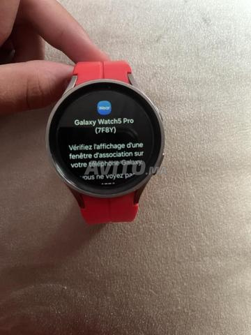 Montre Galaxy Watch 5 Pro
