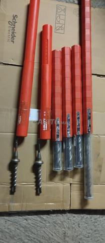 مجموعة ريش HILTI