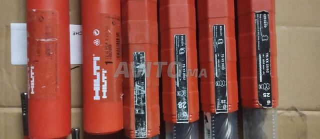 مجموعة ريش HILTI - 2