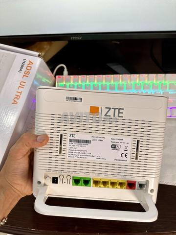 راوتر Orange ADSL Ultra (HT288A) - 2